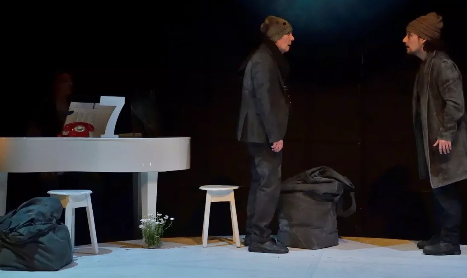 “El jardìn de Valentin” al Teatro delle Saline