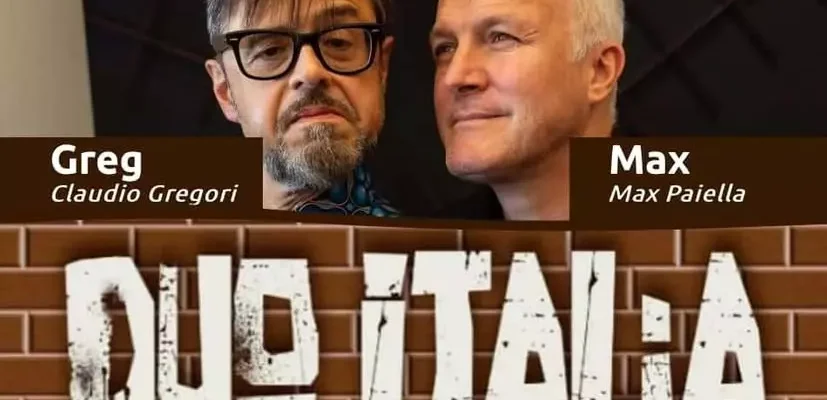 Spettacoli a Cagliari: Duo Italia - due menti a confronto