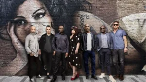 Amy Winehouse Original band alla MusiCA Arena