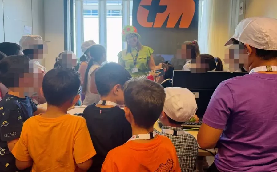 “E tùi, fill’e chini sesi?”: CTM apre le porte ai più piccoli