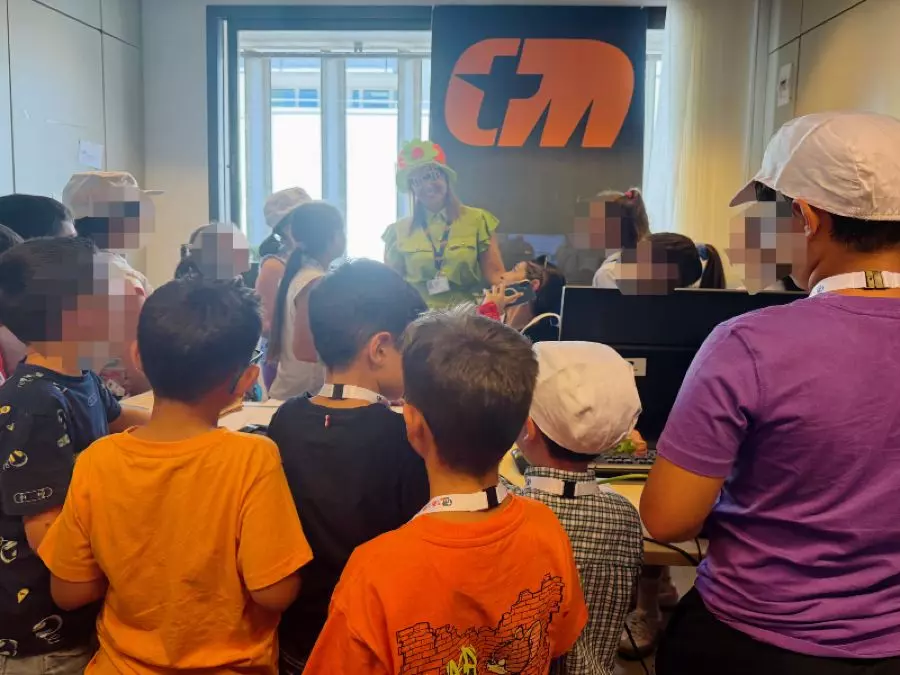 CTM apre le porte ai più piccoli: “E tùi, fill’e chini sesi?”