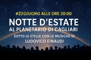 Notte d'Estate con la musica di Ludovico Einaudi