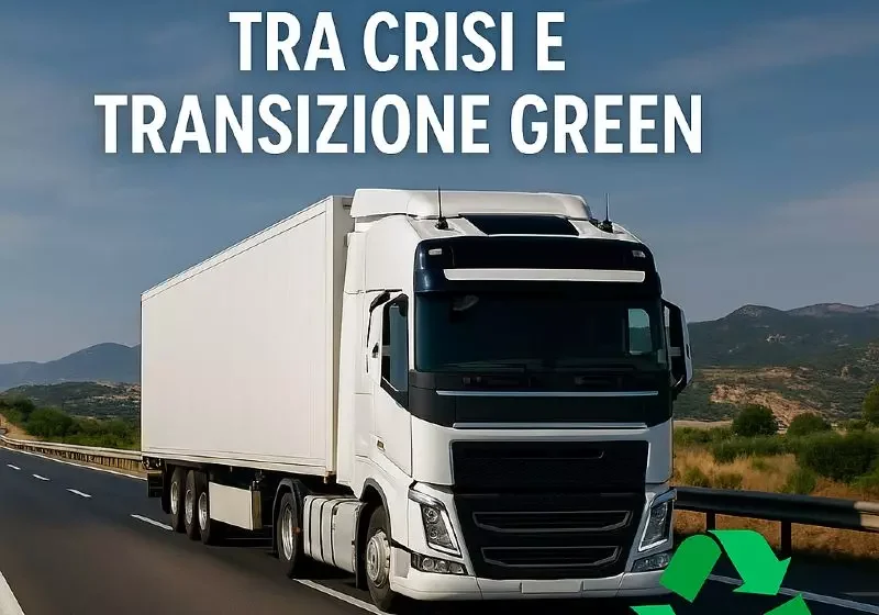 Confartigianato Sardegna: l’autotrasporto merci sardo soffre ma non si ferma