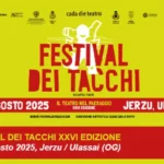 Sotto Questo Cielo – 3 e 4 Luglio 2025 – La Vetreria, Pirri