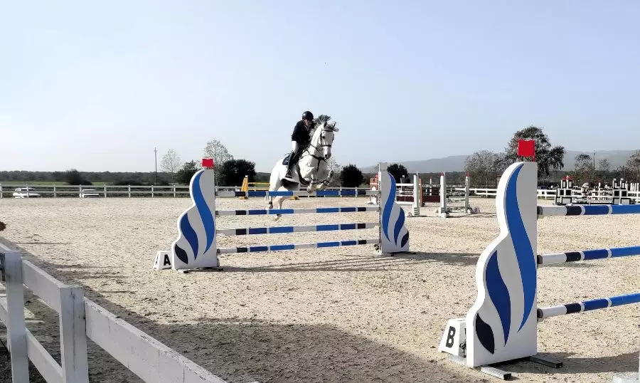 Salto ostacoli: Tanca Regia ospita la 2° tappa del Trofeo Asvi