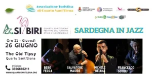 “Sardegna In Jazz” – Asibiri Festival del Turismo Etico e Sostenibile