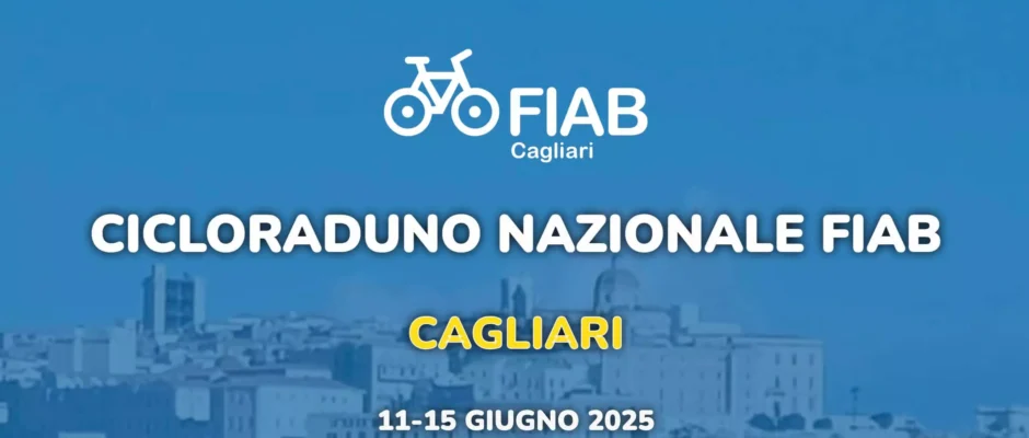 Cicloraduno Nazionale FIAB 2025