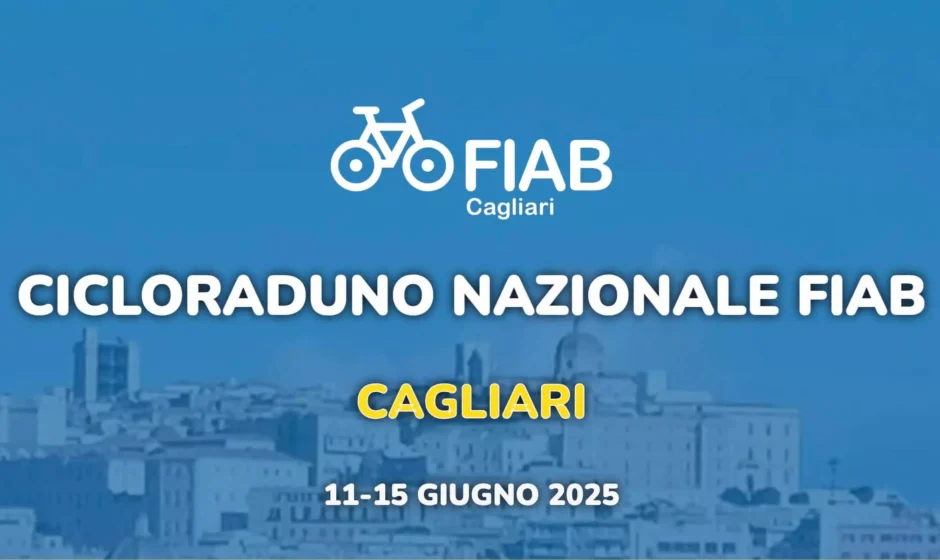 Cicloraduno Nazionale FIAB 2025