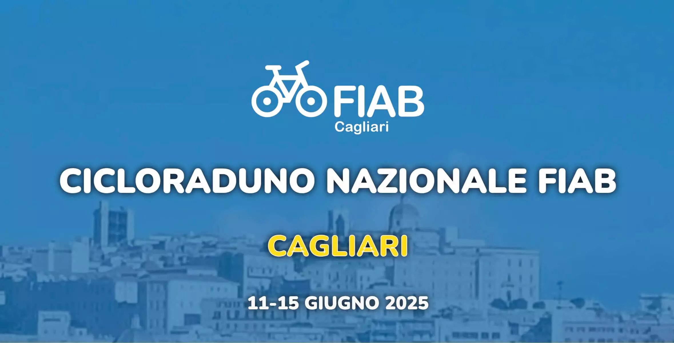 Cicloraduno Nazionale FIAB 2025