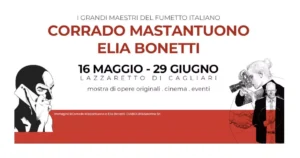 Diabolik arriva a Cagliari: arte, cinema e beneficenza
