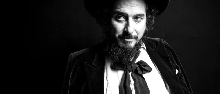 Vinicio Capossela in tour in Sardegna con il concerto "Sirene"