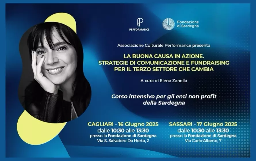 Corso gratuito per enti non profit promosso da Pro-Impact