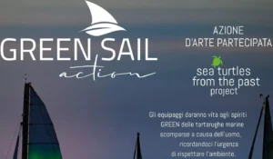 Green Sail Action: Vele, Arte e Natura in Difesa del Mare a Cagliari