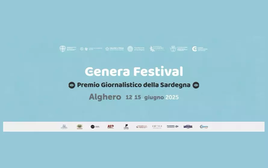 Genera 2025: il festival del giornalismo libero
