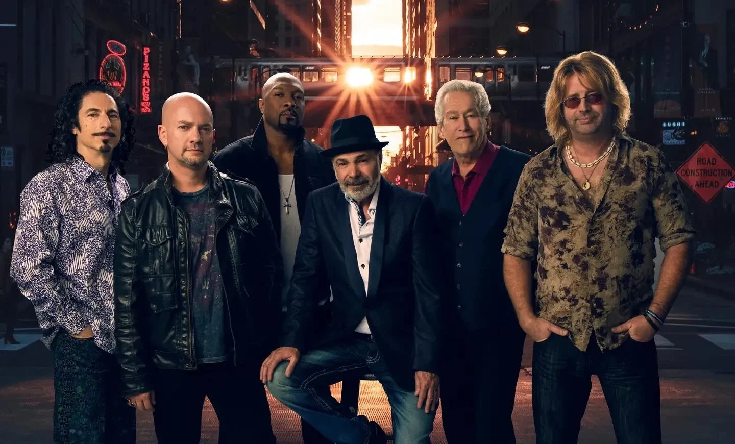 The Chicago Experience Tour 2025 arriva in Sardegna