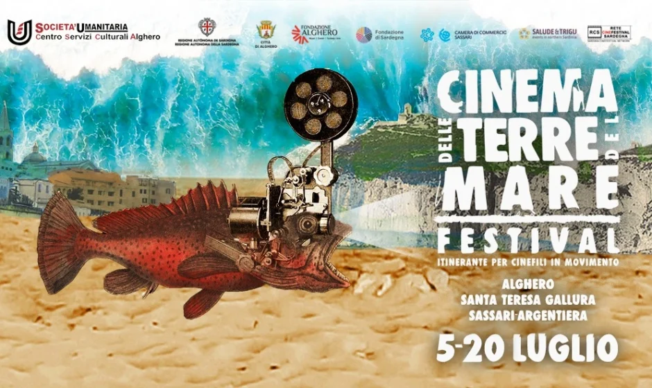 Cinema delle Terre del Mare 2025
