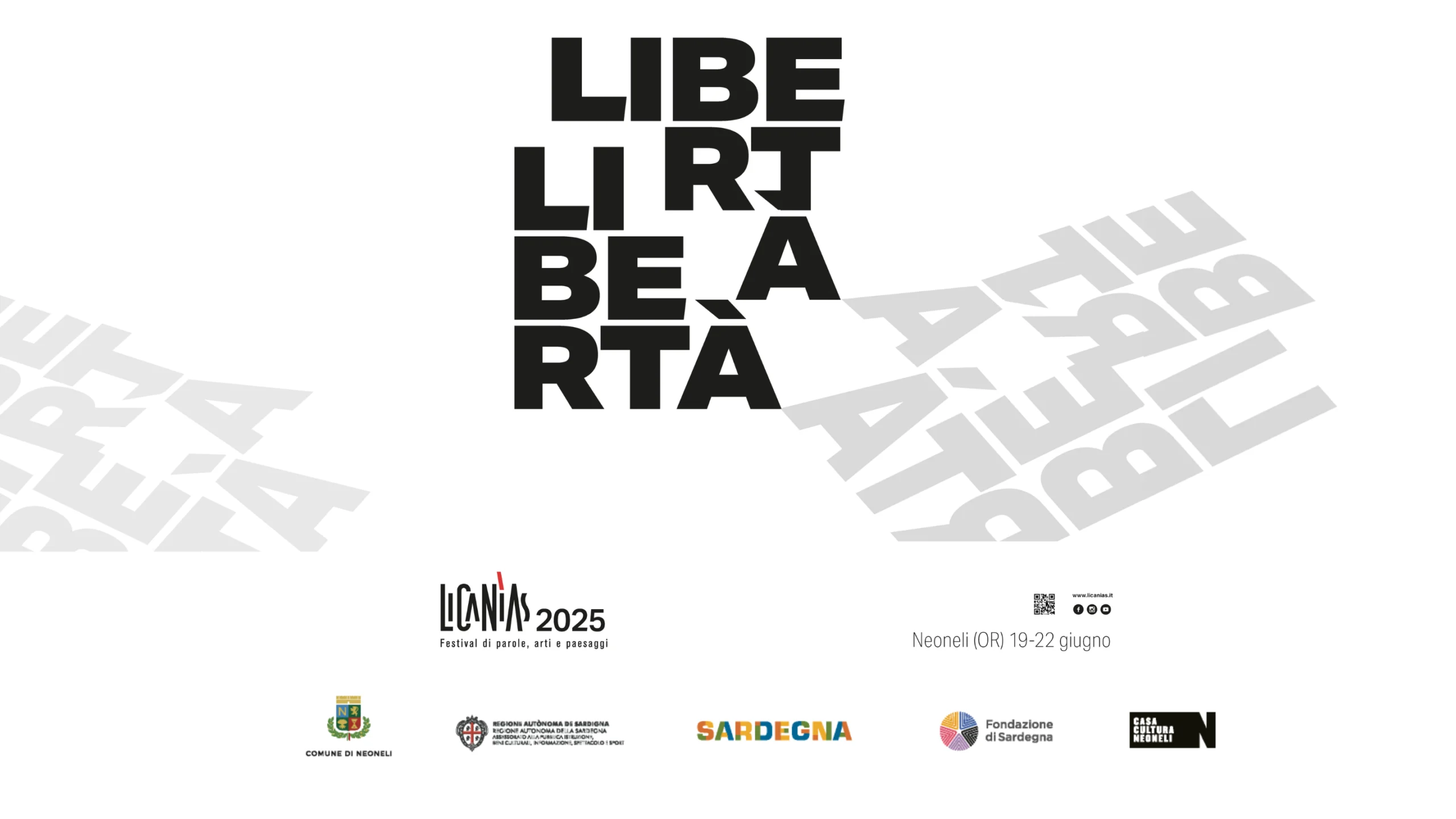 Licanìas 2025 | 19–22 giugno: il festival di parole, arti e paesaggi torna a Neoneli