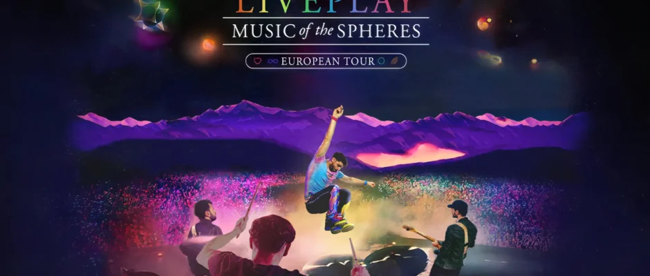 Concerto LivePlay Coldplay Tribute Show Cagliari 2025