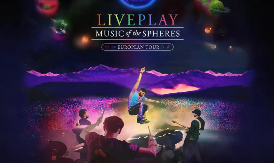 Concerto LivePlay Coldplay Tribute Show Cagliari 2025