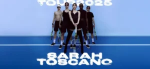 Sarah Toscano tappa tour in Sardegna