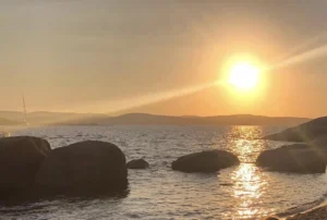 escursione Solstizio per l’ambiente a Palau 2025