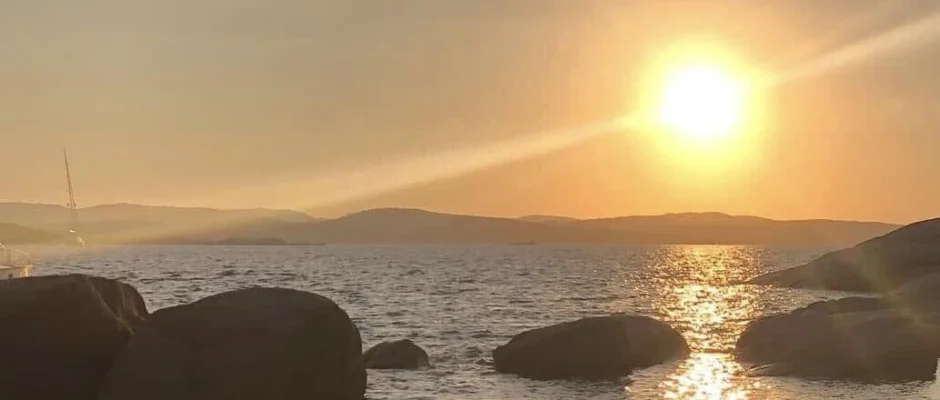 escursione Solstizio per l’ambiente a Palau 2025