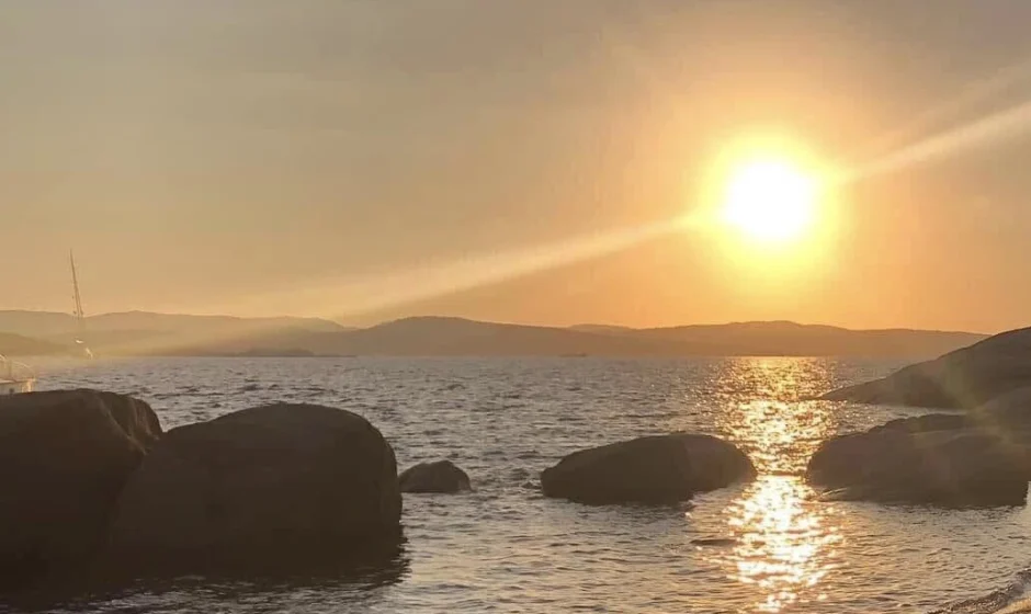 escursione Solstizio per l’ambiente a Palau 2025