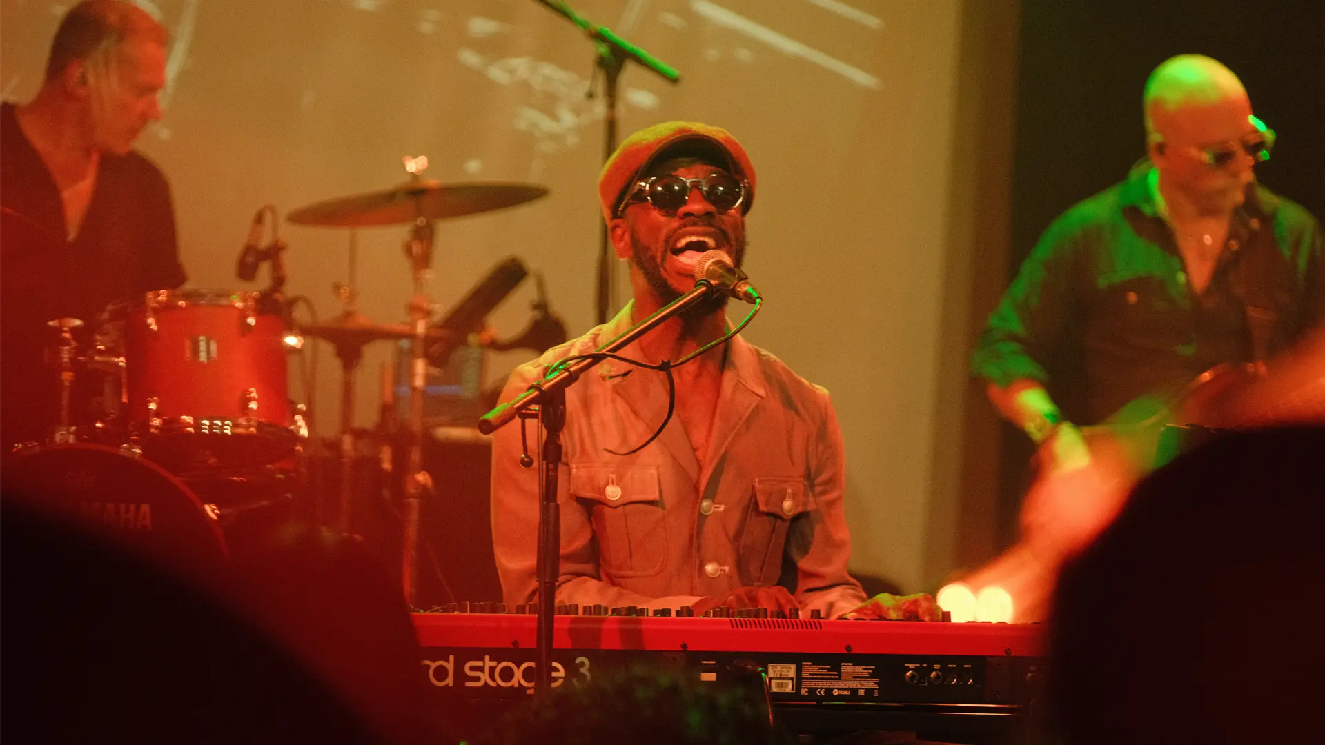 The Stevie Wonder Celebration al Teatro Massimo | 4 giugno 2025