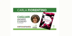 Carla Fiorentino presenta “Anche il diavolo si stanca” a Èntula 2025