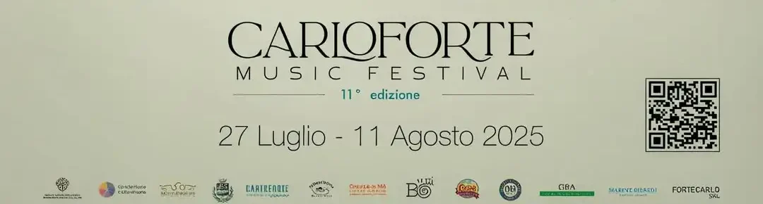 Carloforte Music Festival 2025: l’arte incontra il mare