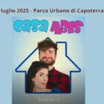 Festival dei Tacchi 26° Edizione – dal 3 al 9 Agosto a Jerzu