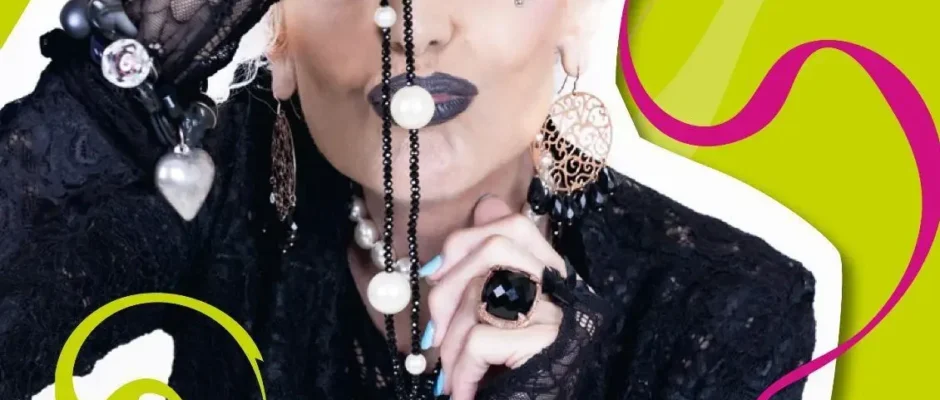 Donatella Rettore in concerto alla Fiera di Cagliari – estate 2025