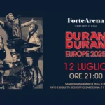 Gianna Nannini: Forte Arena il 9 agosto 2025