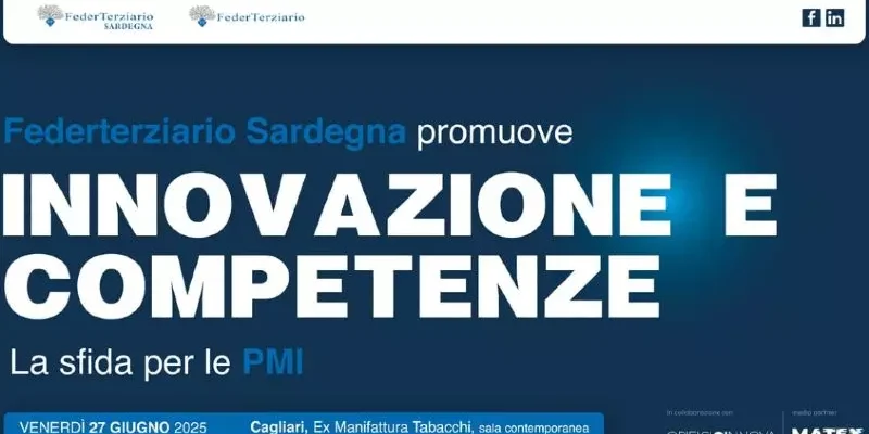 FederTerziario Sardegna: Innovazione e Competenze per le PMI