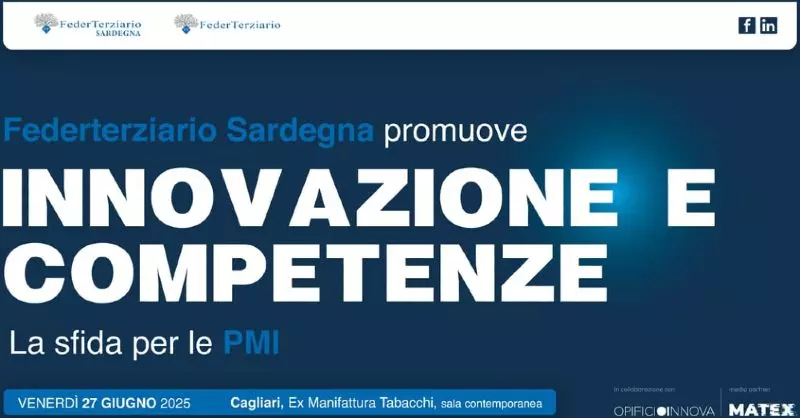 FederTerziario Sardegna: Innovazione e Competenze per le PMI