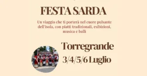 Festa Sarda a Torre Grande