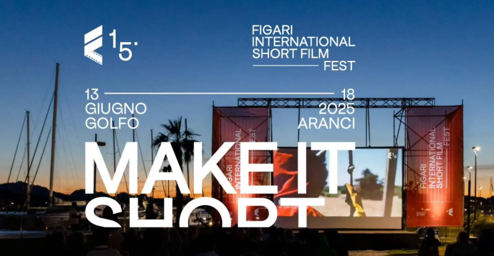Figari Film Festival 2025: il cinema dei corti torna a Golfo Aranci