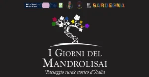 Locandina “I giorni del Mandrolisai” ad Atzara, 20–22 giugno 2025