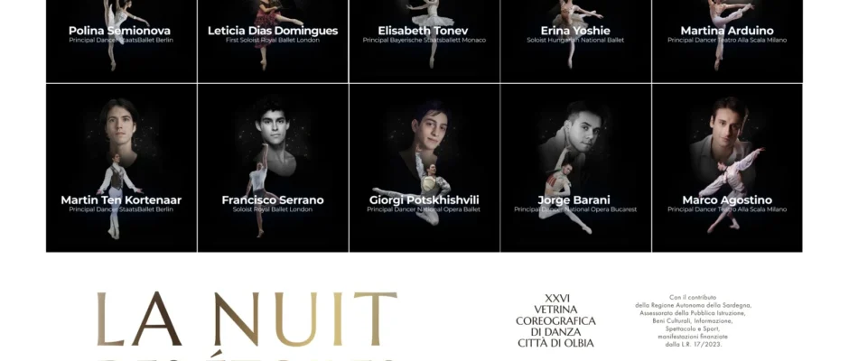 locandina la nuit des étoiles