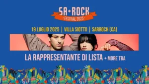 la rappresentante di lista sarroch 2025