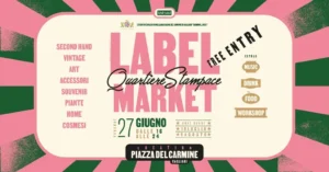 Label Market Show 2025 a Cagliari