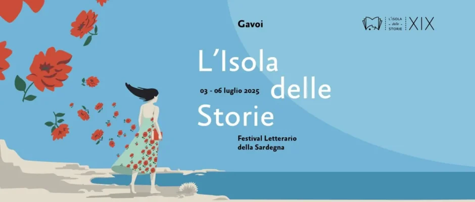 Festival Isola delle Storie 2025 a Gavoi