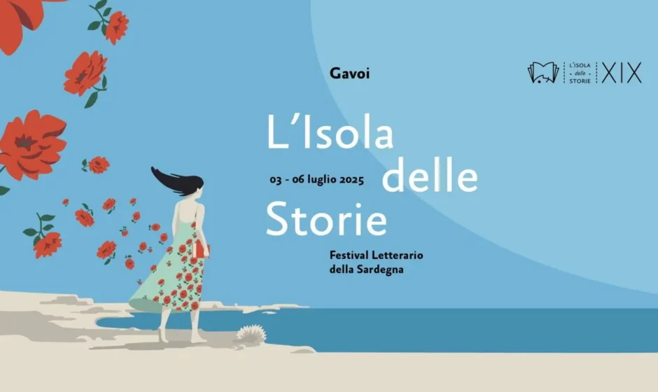 Festival Isola delle Storie 2025 a Gavoi