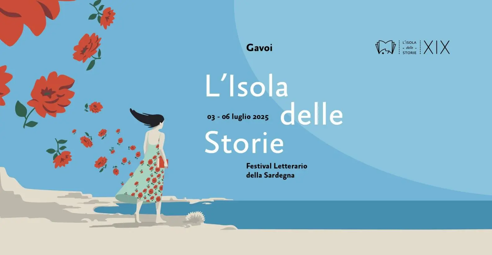 L’Isola delle Storie 2025: Gavoi ospita il festival letterario dal 3 al 6 luglio