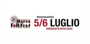 Maschere tradizionali in sfilata al Mores Folk Fest 2025