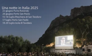 Una Notte in Italia 2025, anteprima con cineconcerto e proiezioni