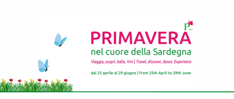Tappa di Primavera nel cuore della Sardegna 2025 a Baunei