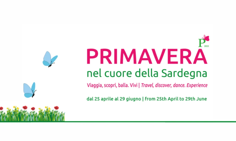 Tappa di Primavera nel cuore della Sardegna 2025 a Baunei