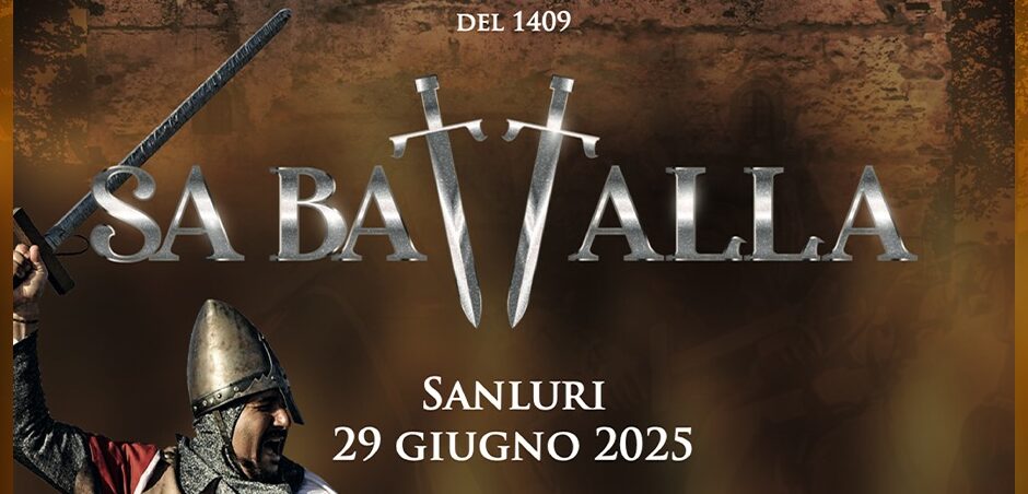 Sa Battalla a Sanluri 2025