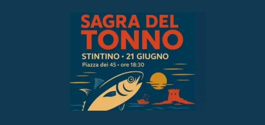 Sagra del Tonno 2025 a Stintino: gusto, tradizione e divertimento sul mare